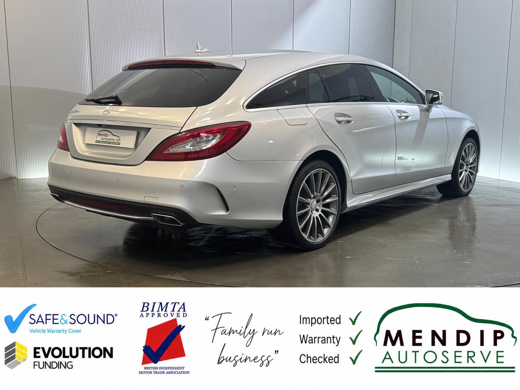 Mercedes-Benz CLS view 24