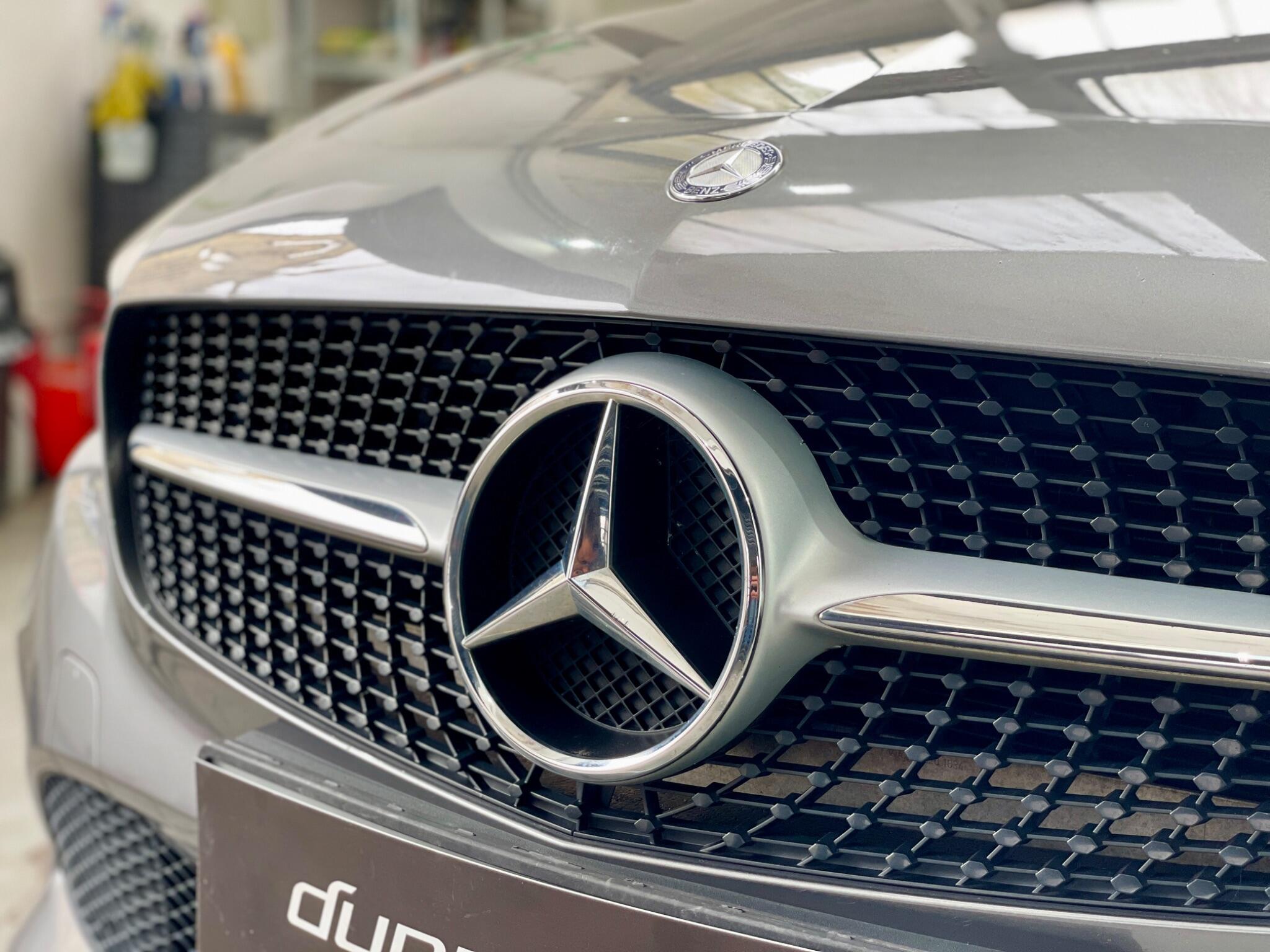 Mercedes-Benz A-Class view 28