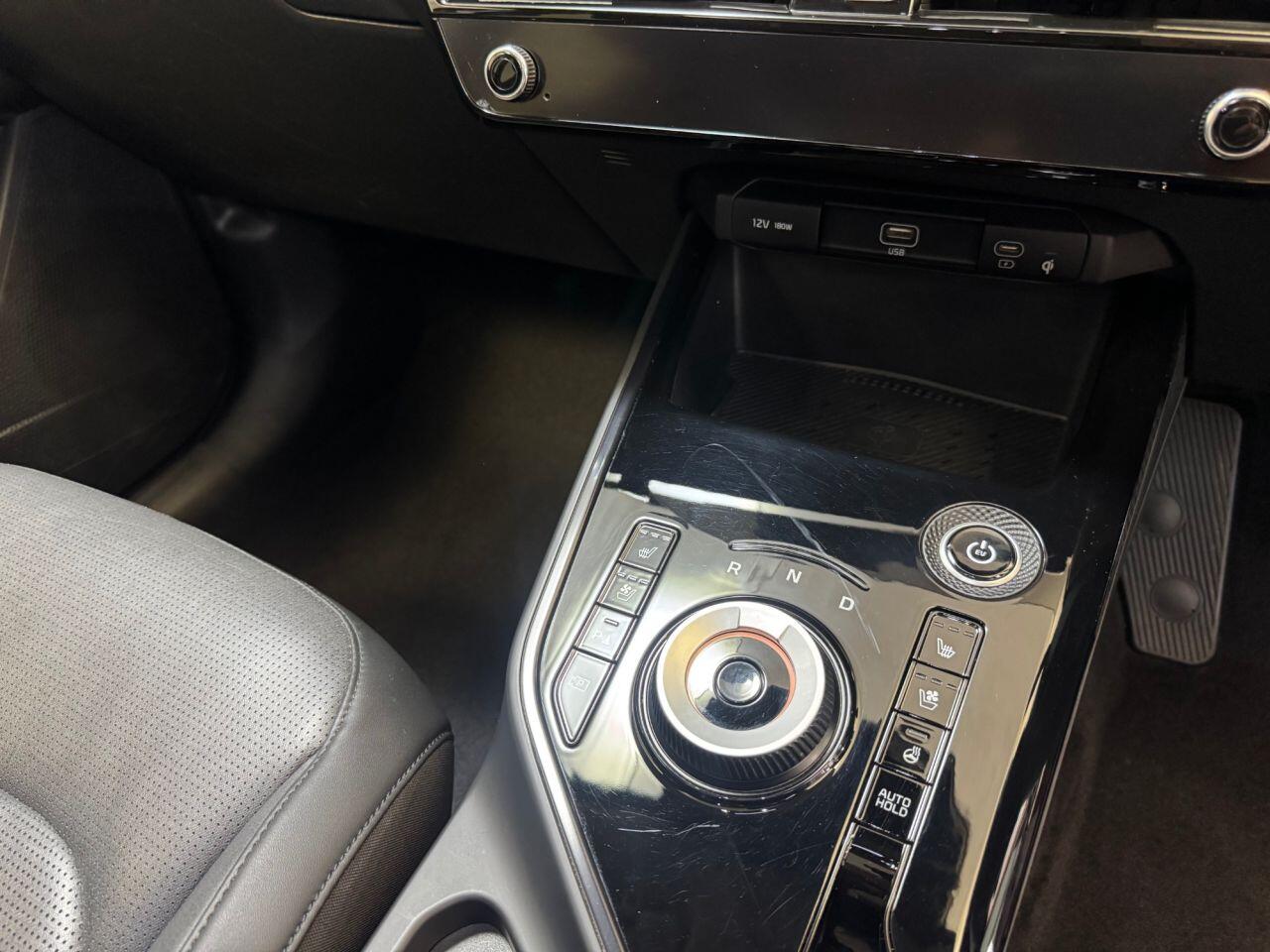Kia Niro view 51