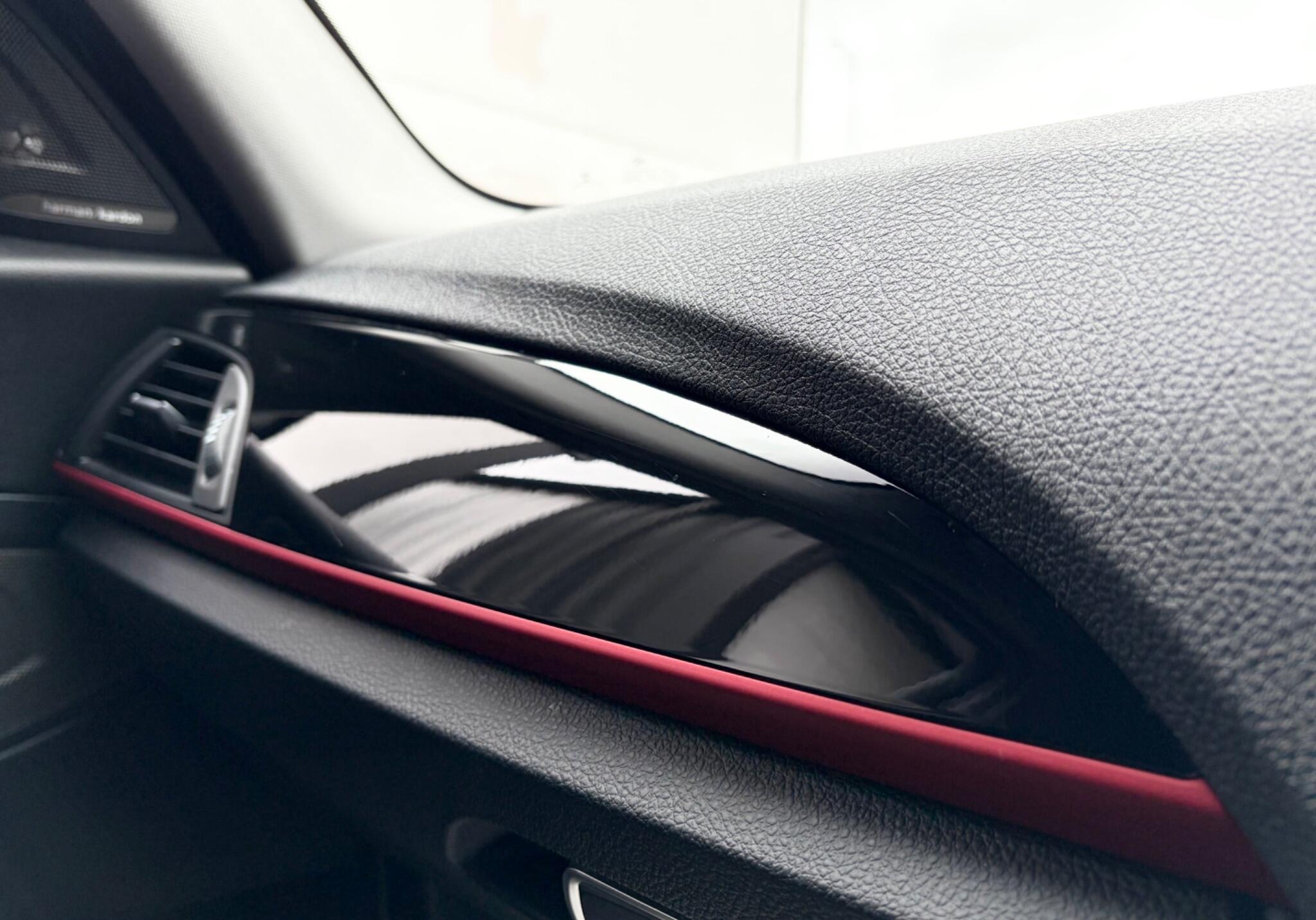 BMW 1 Series view 40