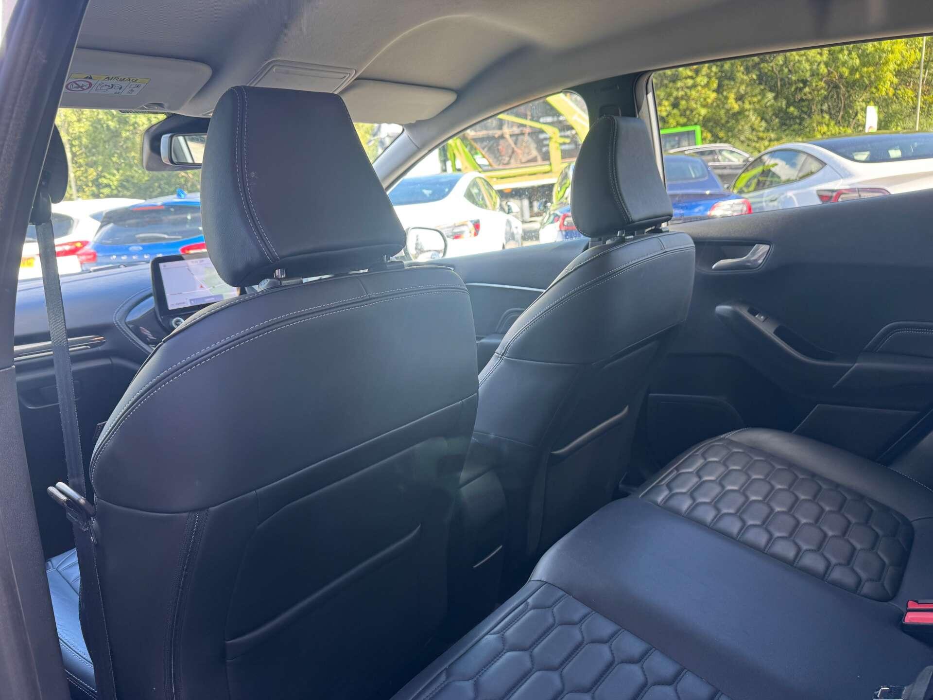 Ford Fiesta view 19
