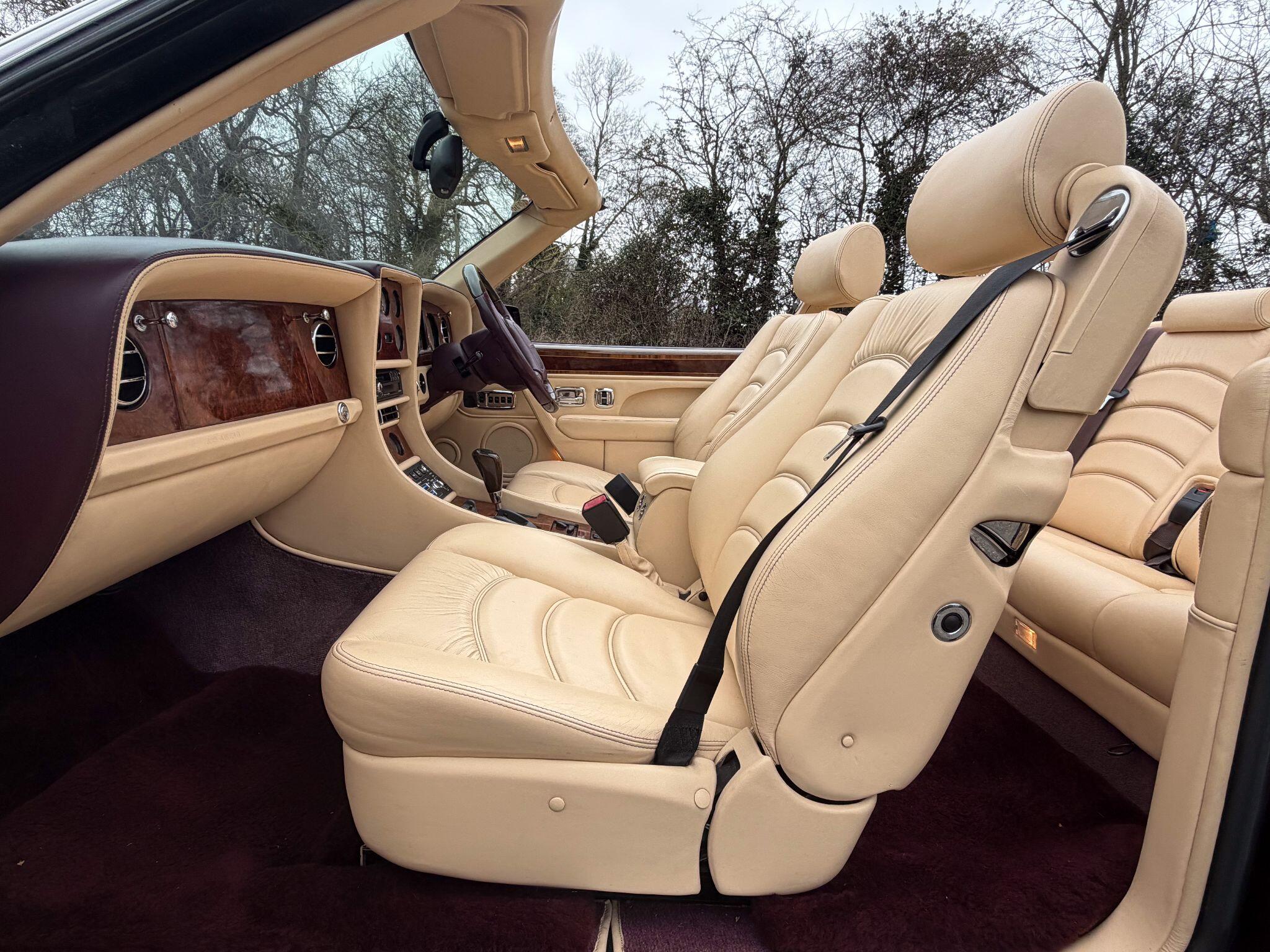 Bentley Azure view 3