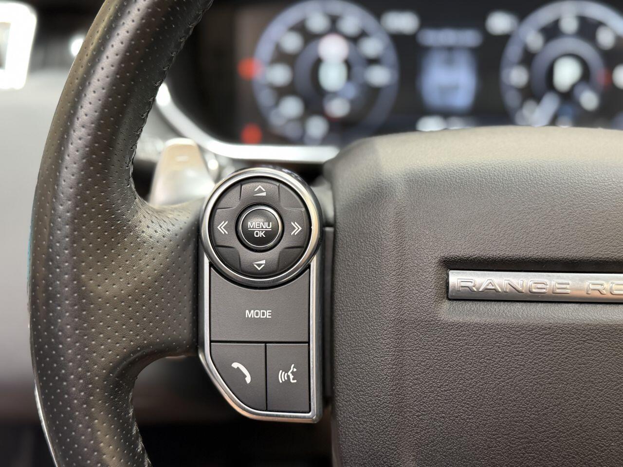 Land Rover Range Rover Sport view 30