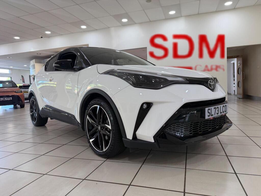 2023 Toyota C-HR