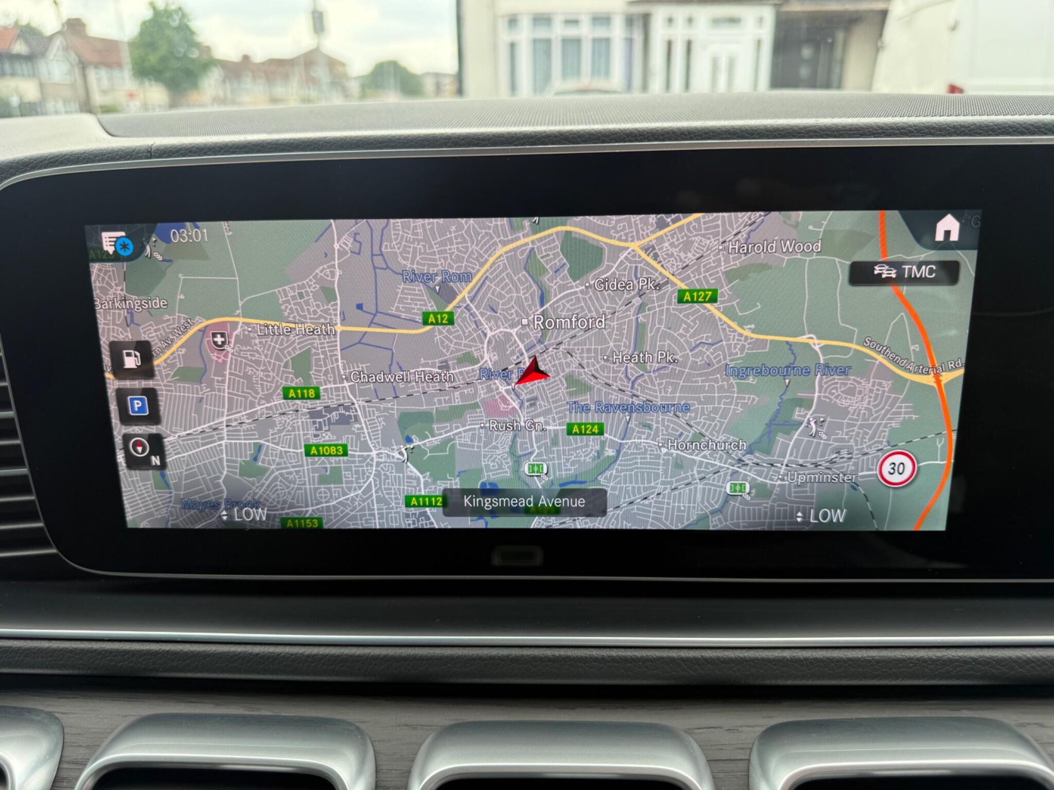 Mercedes-Benz Gle view 23