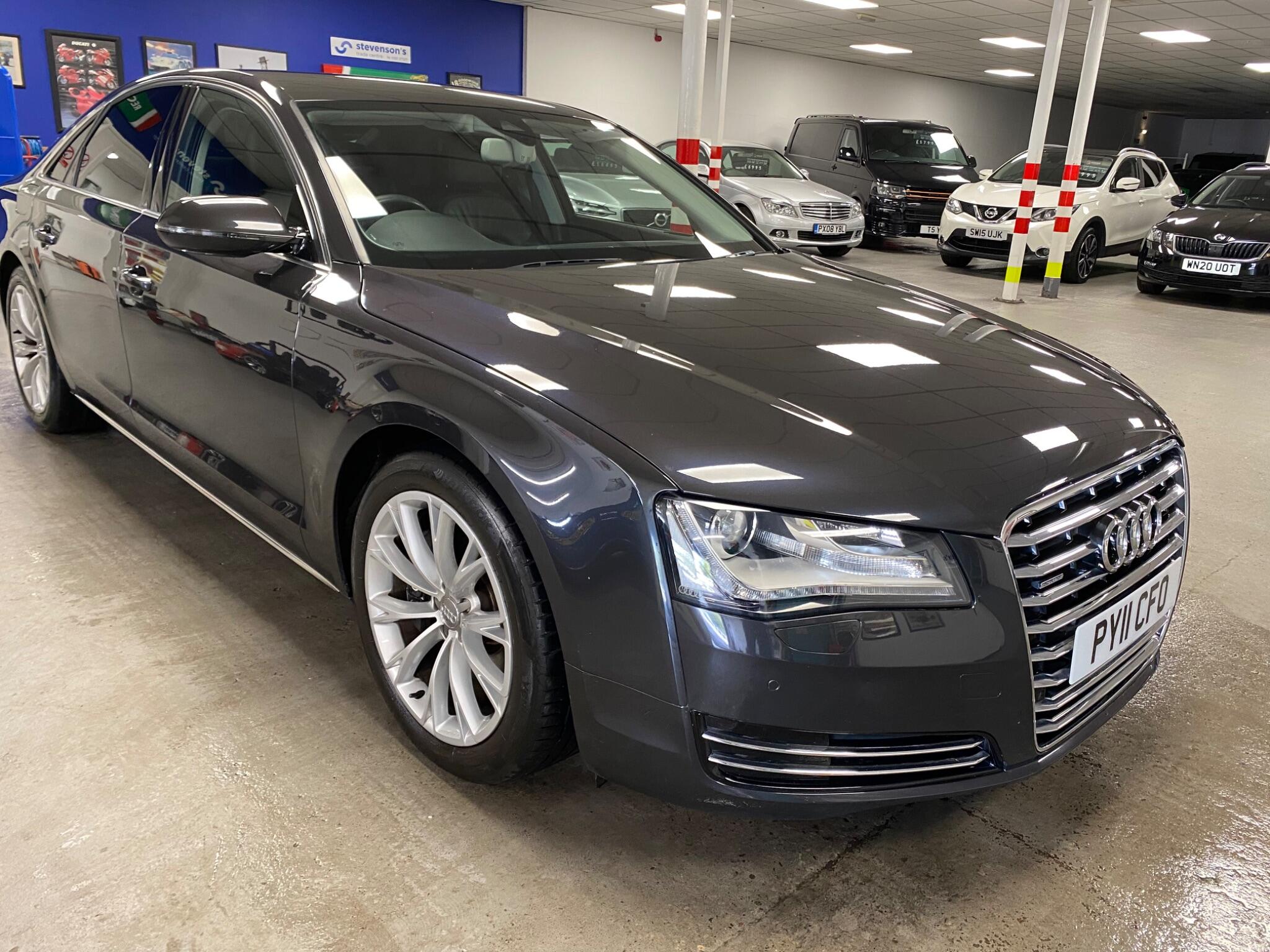 AUDI QUATTRO EURO 5 S S 4DR 96 PHOTOS 1 VIDEO AUDI A8 3.0...