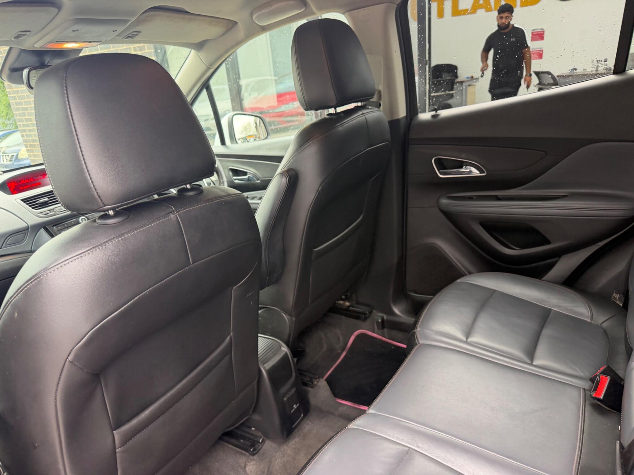 Vauxhall Mokka view 25