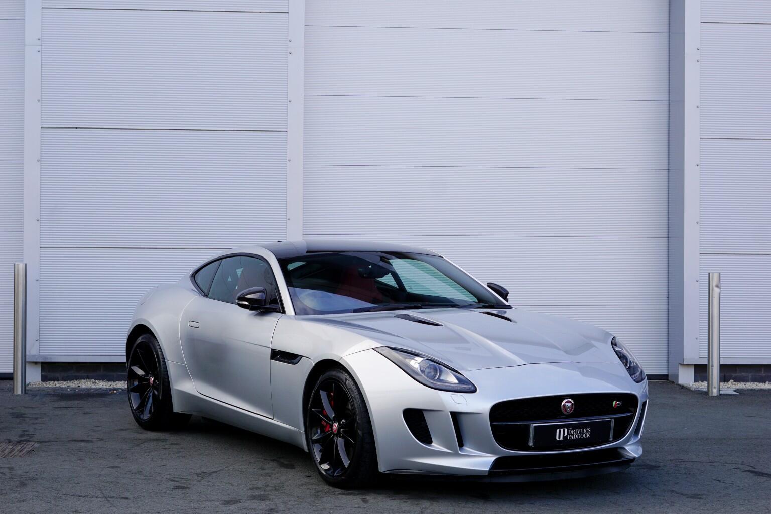 Jaguar F-Type