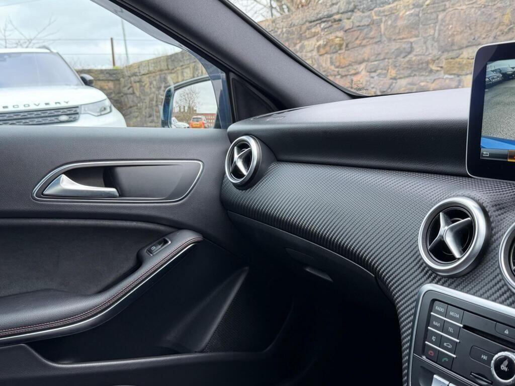 Mercedes-Benz A-Class view 9