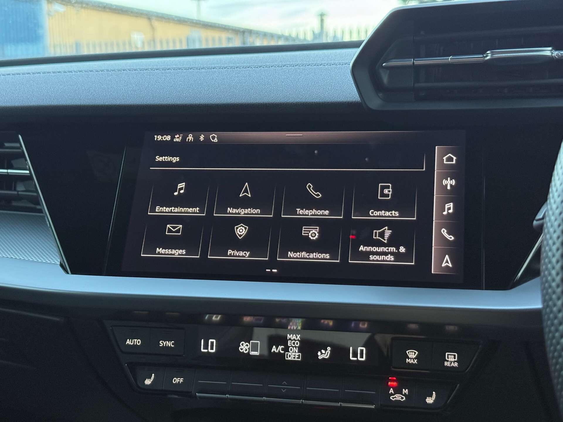 Audi S3 view 54