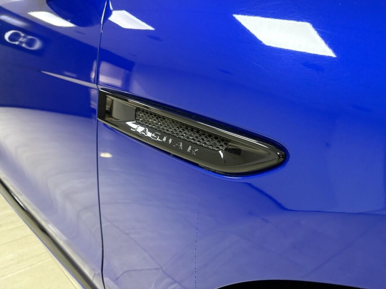 Jaguar F-Pace view 11