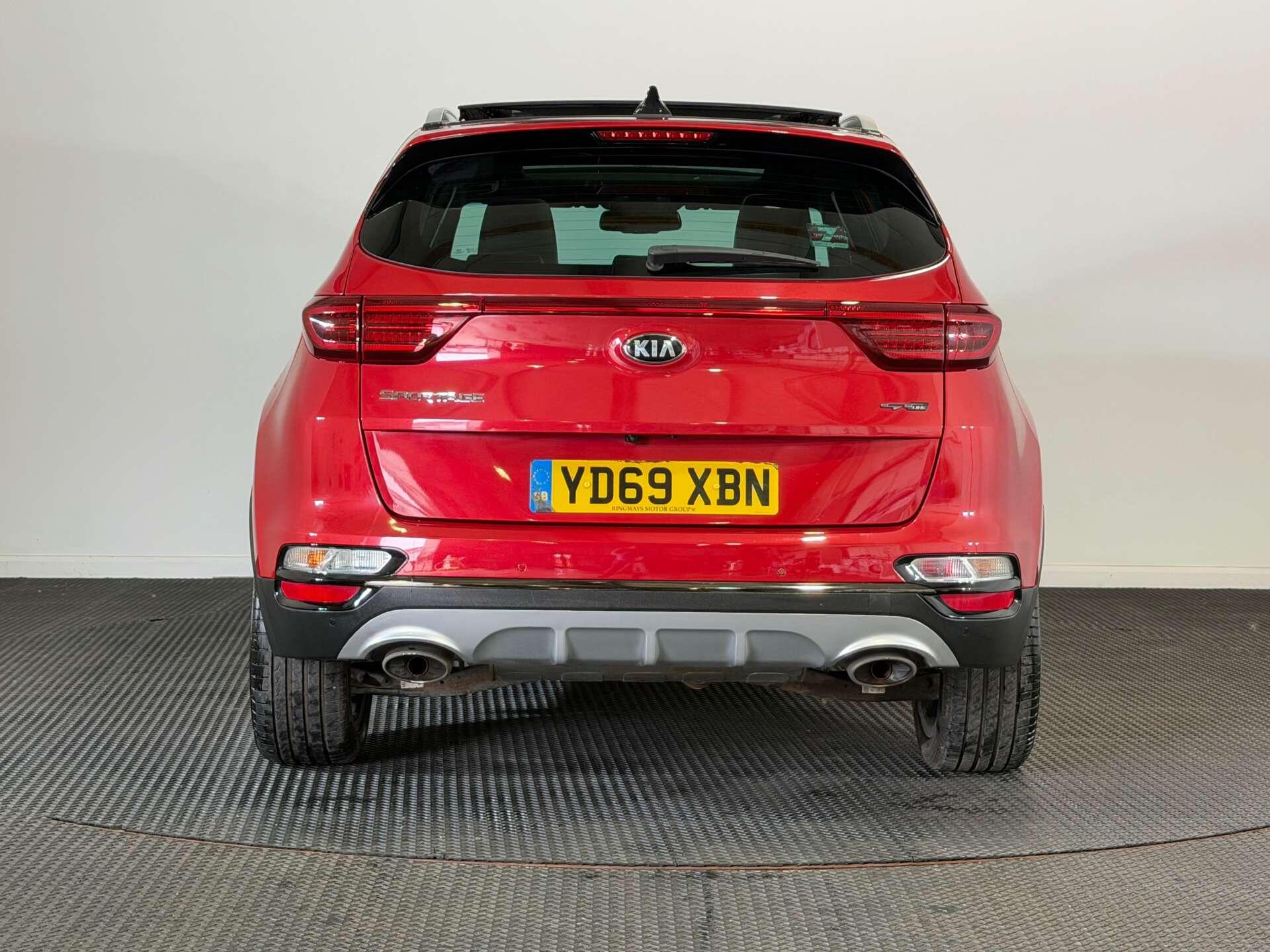 Kia Sportage view 6