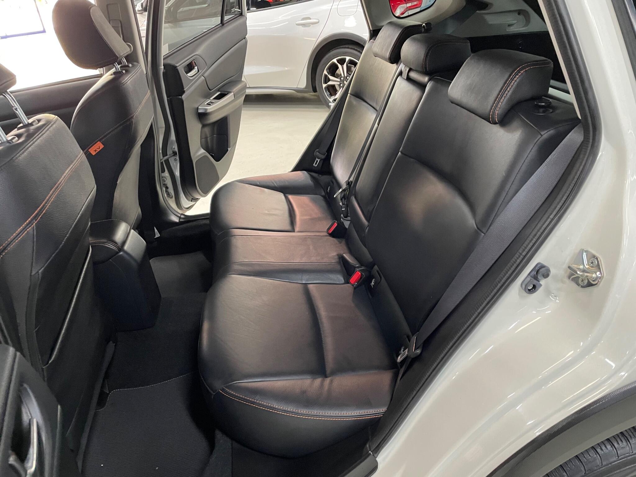Subaru XV view 18