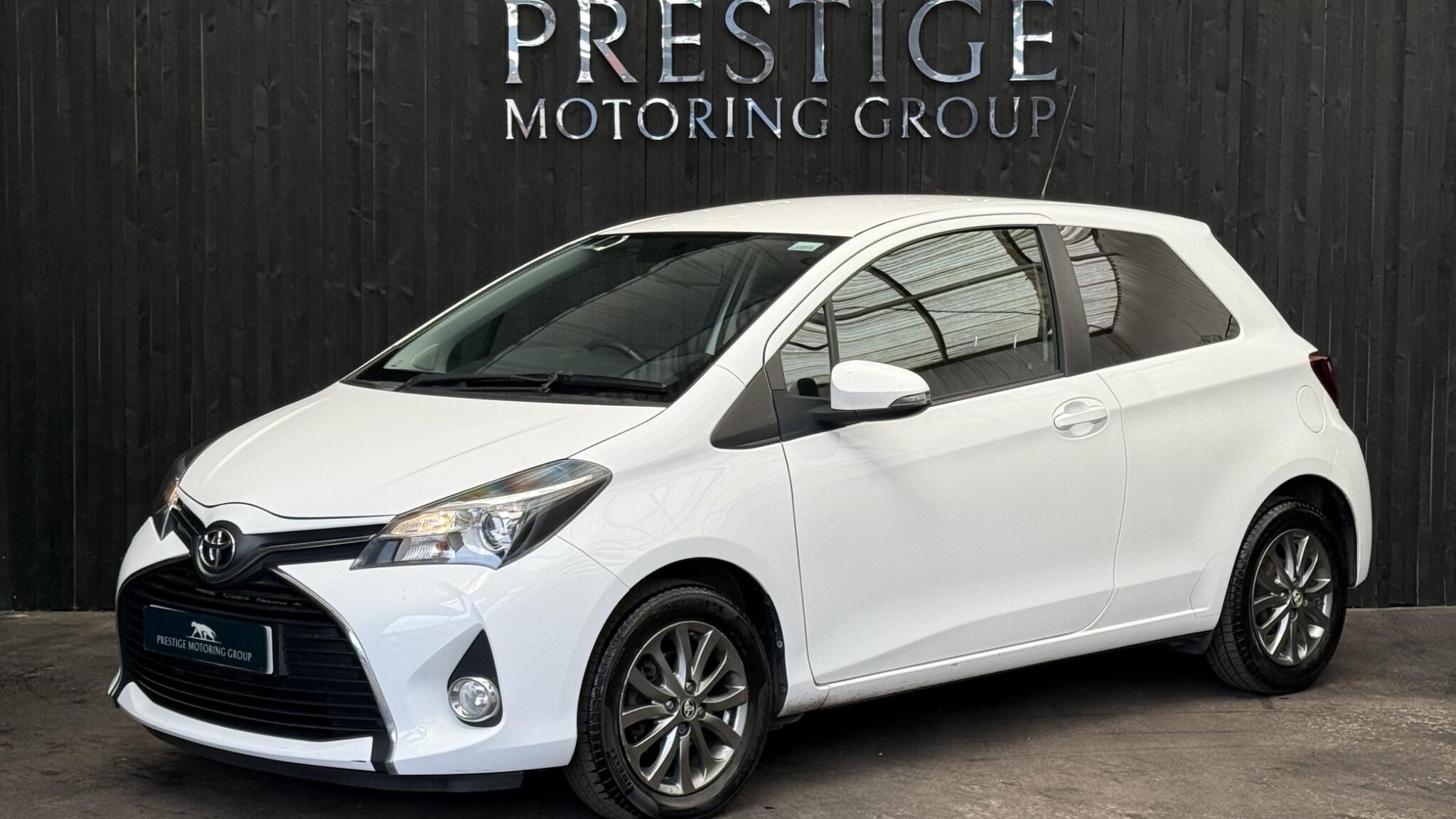 Toyota Yaris view 7