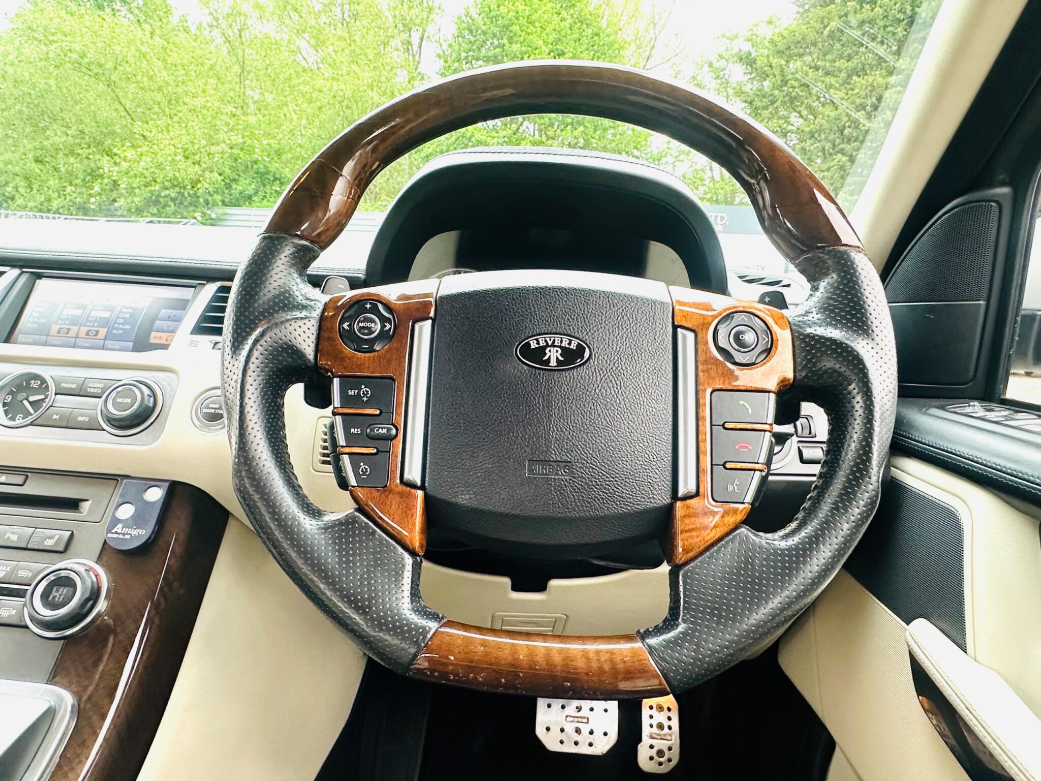 Land Rover Range Rover Sport view 37