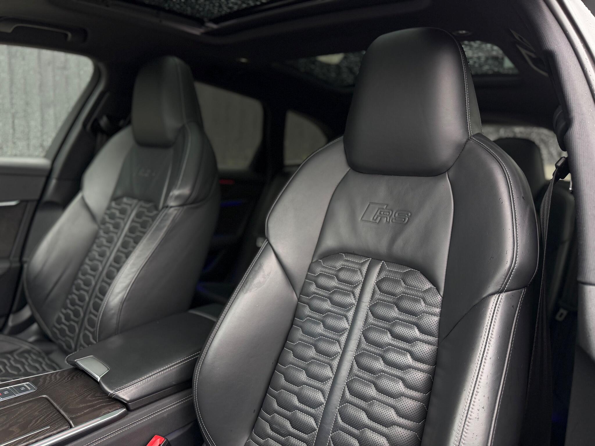 Audi RS6 view 59