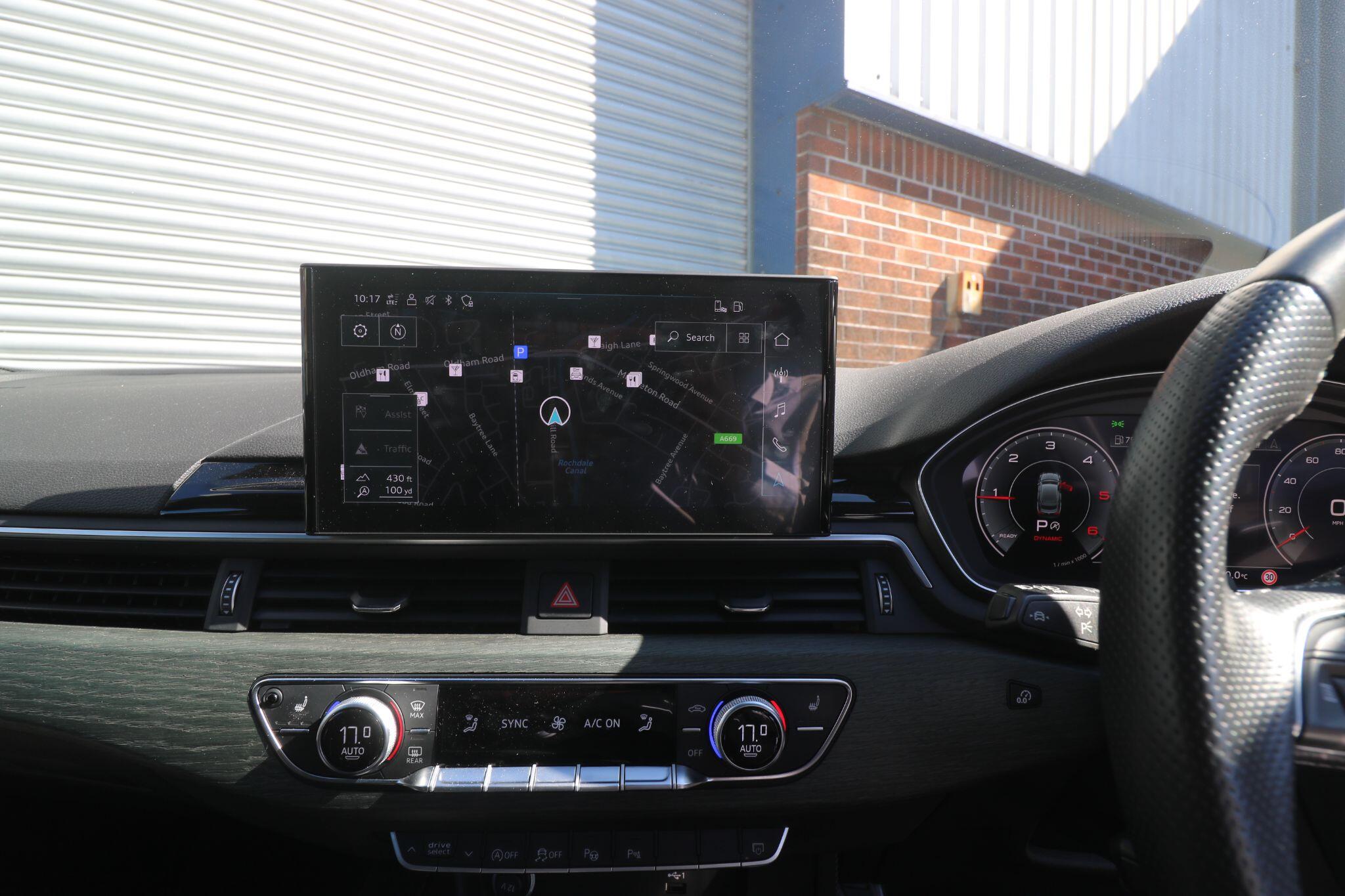 Audi A5 view 16
