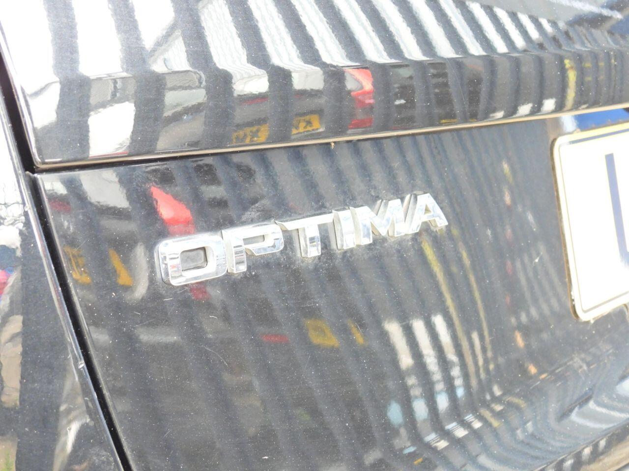 Kia Optima view 26