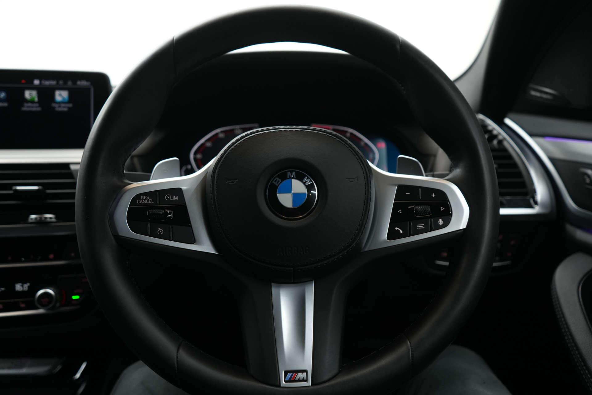 BMW X3 view 43