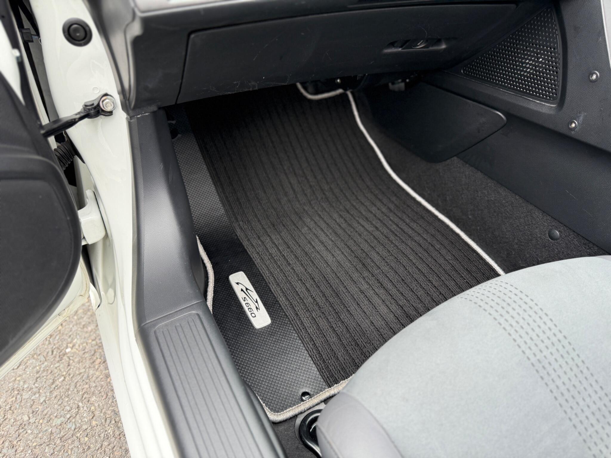 Honda S660 view 56
