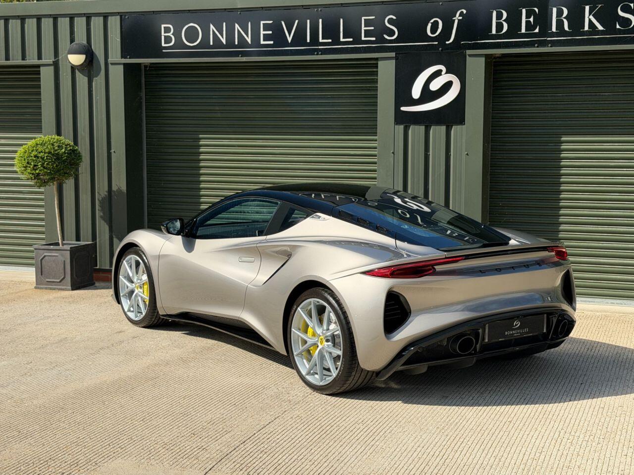 Lotus Emira view 3