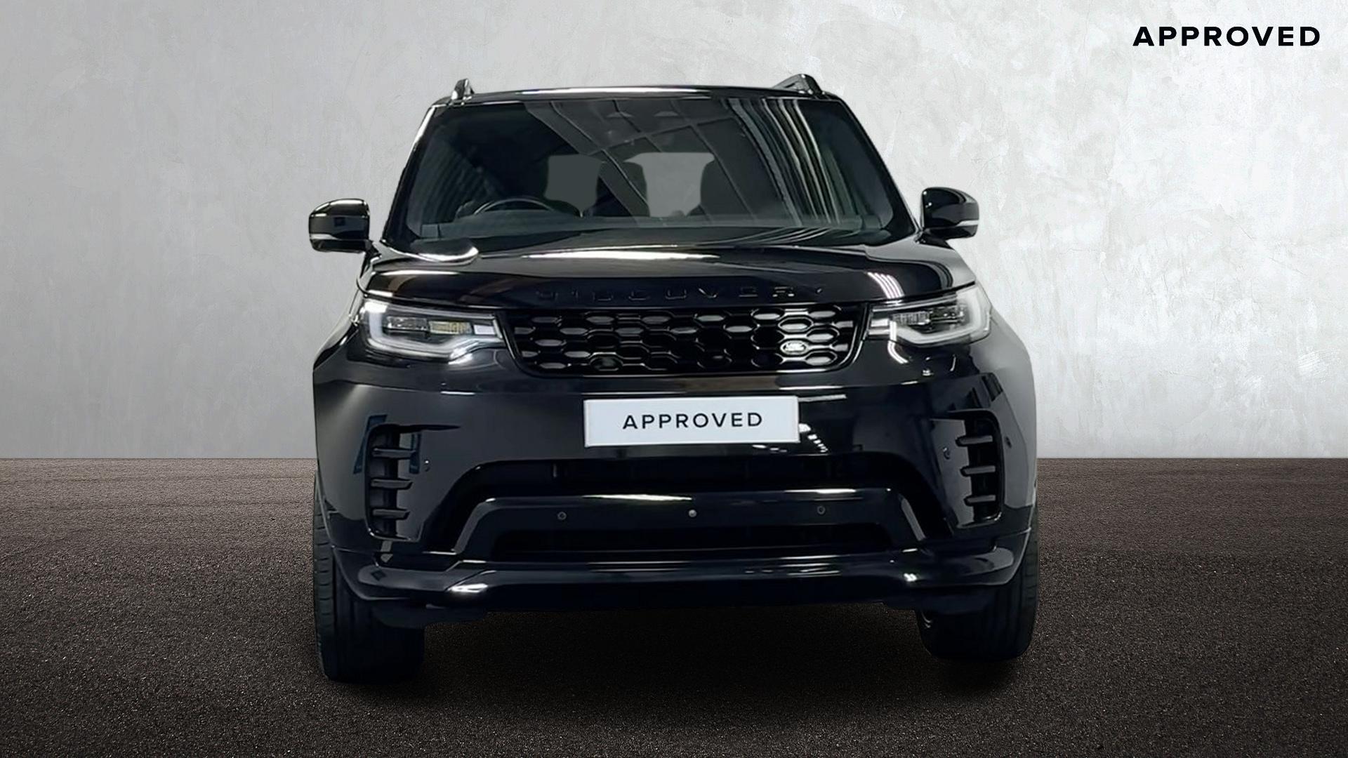 Land Rover Discovery view 7