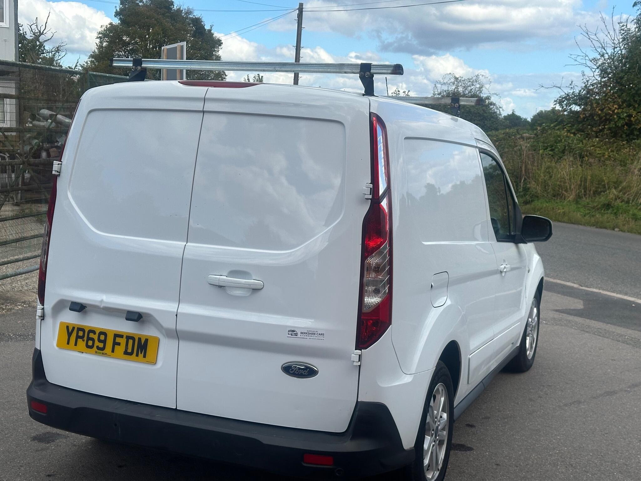 Ford Transit Connect