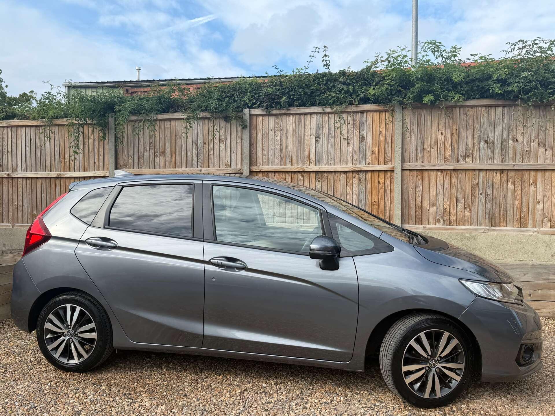 Honda Jazz view 11