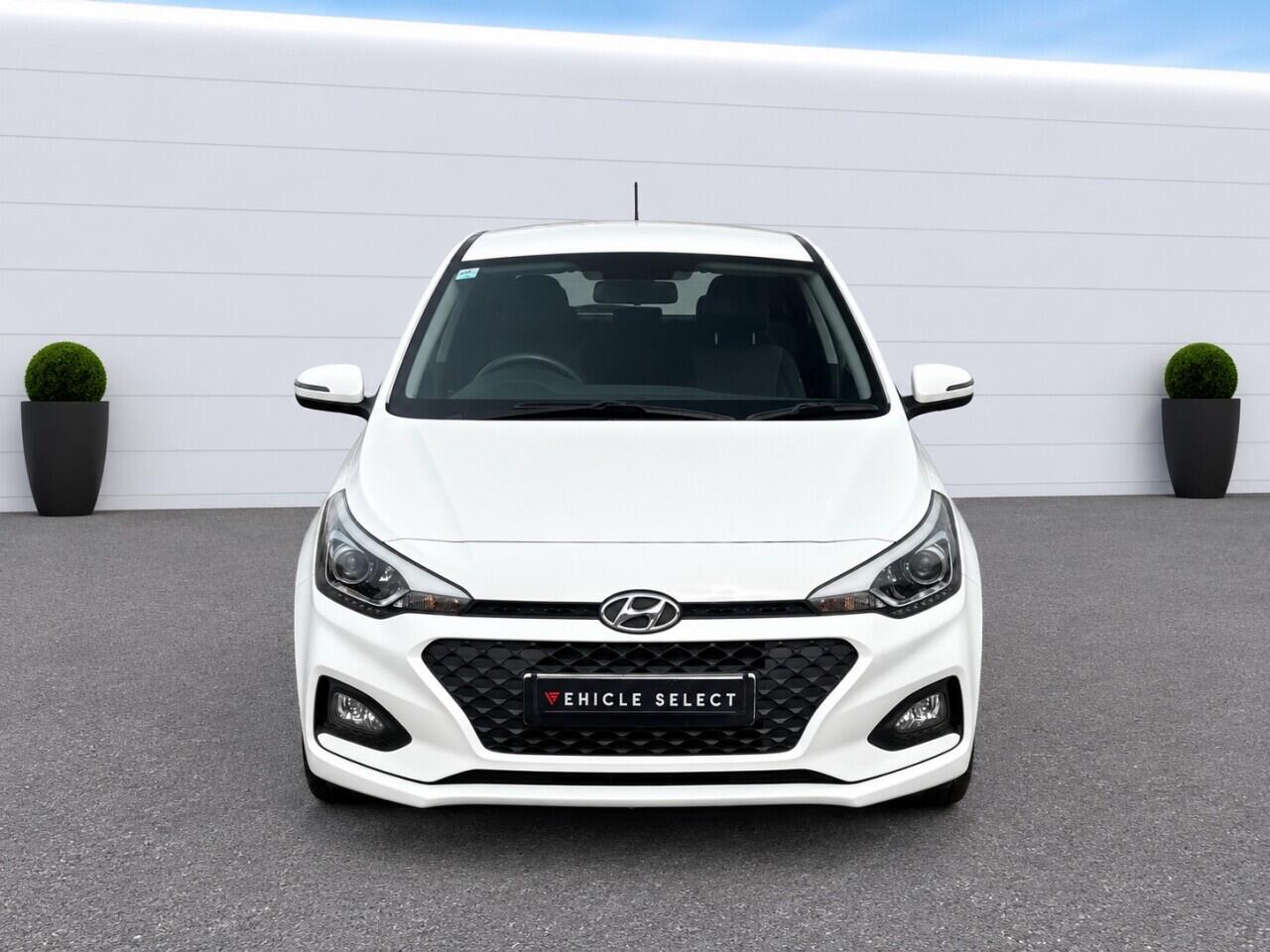 Hyundai I20 view 6
