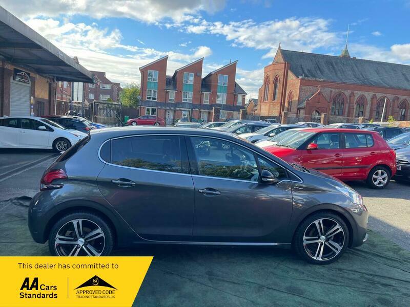 2019 Peugeot 208 1.2 PureTech GPF GT Line Euro 6 (s/s) 5dr • 79,162 miles image 20