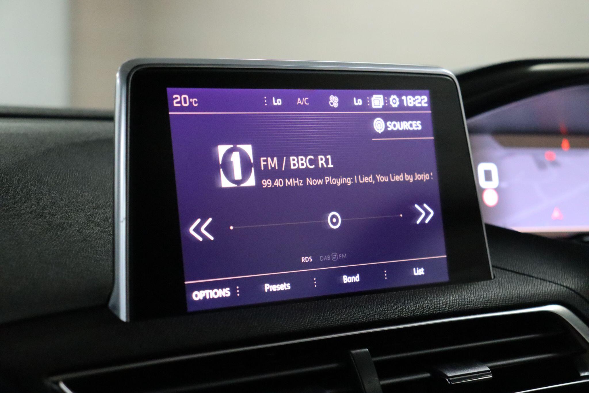 Peugeot 3008 view 40