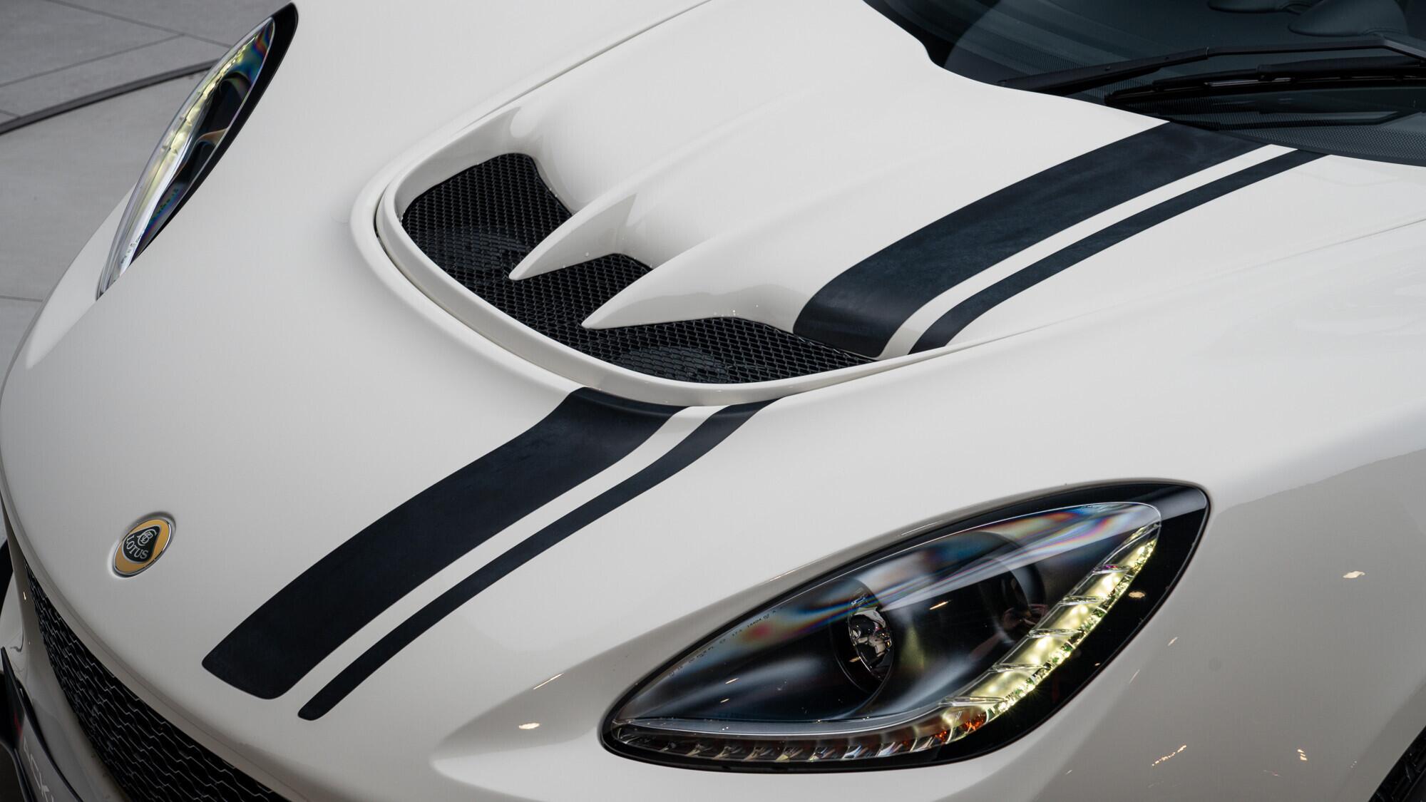 Lotus Exige view 16