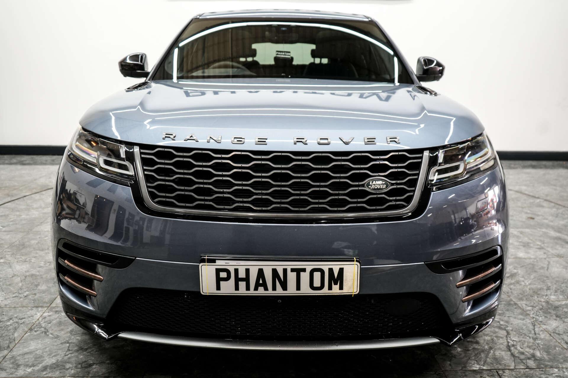 Land Rover Range Rover Velar view 5
