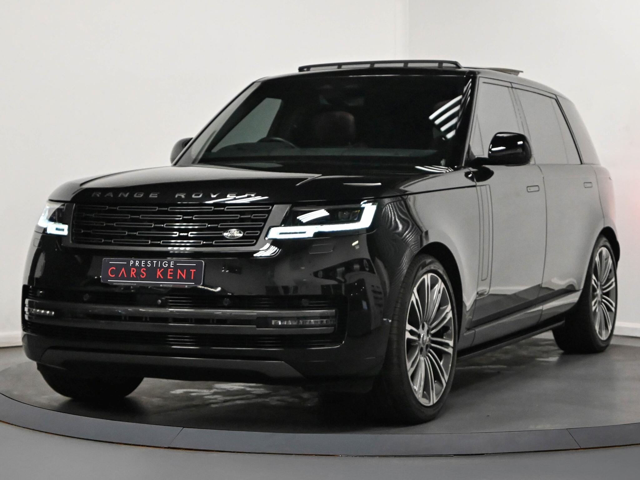 Land Rover Range Rover view 6