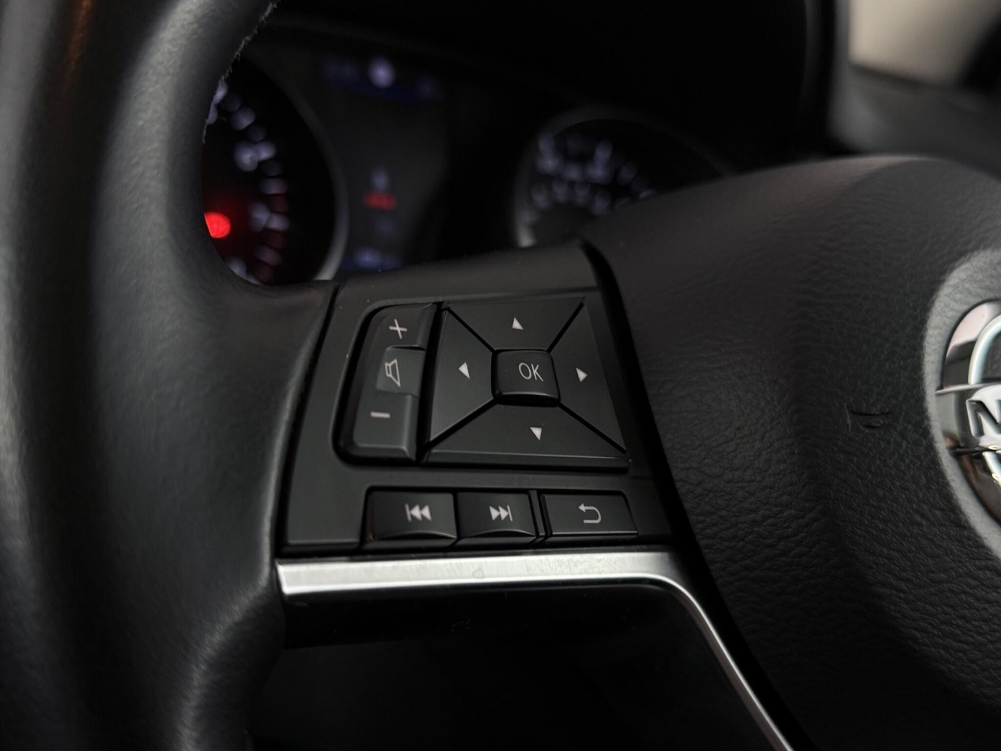 Nissan Qashqai view 14