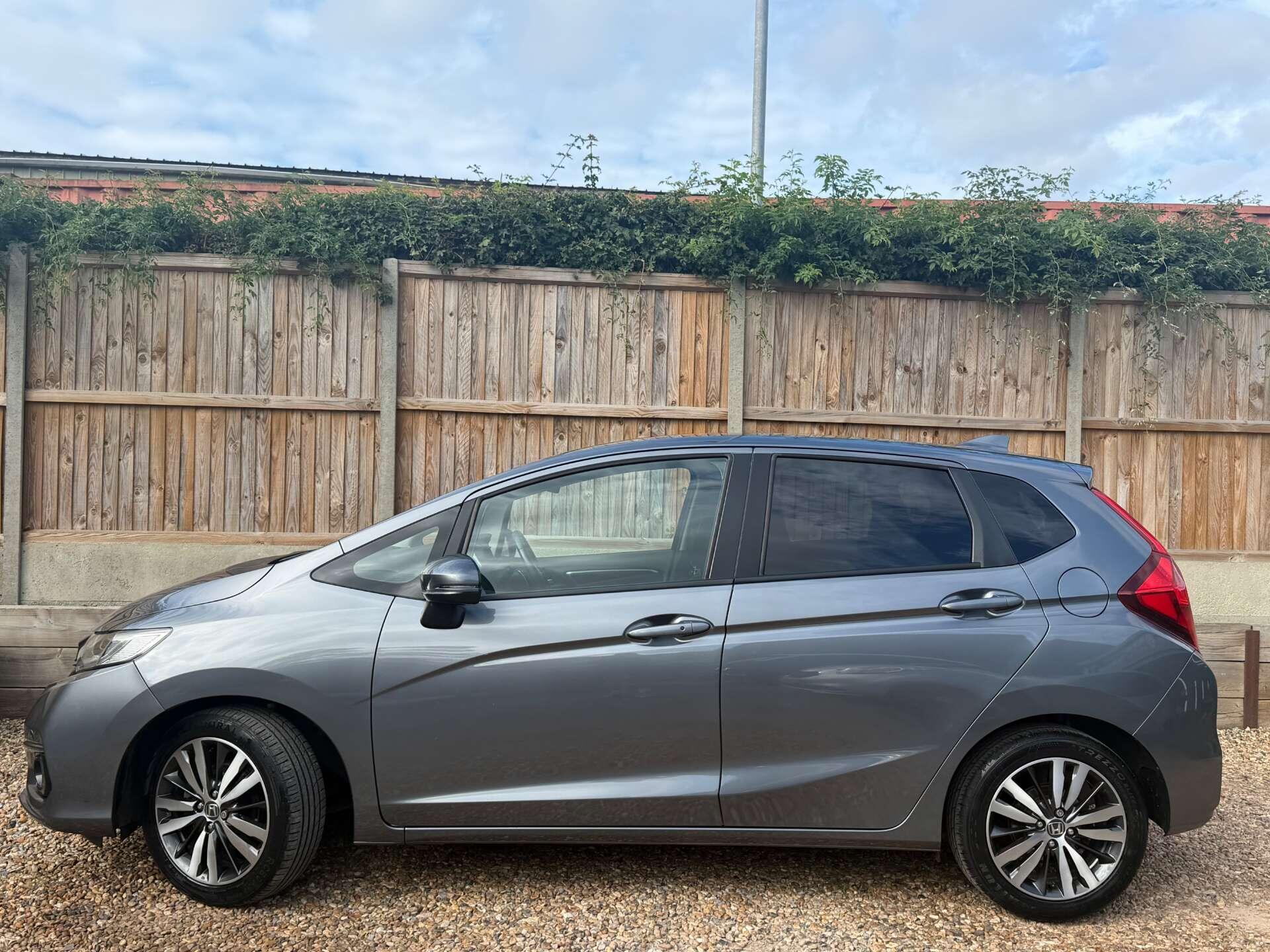 Honda Jazz view 6