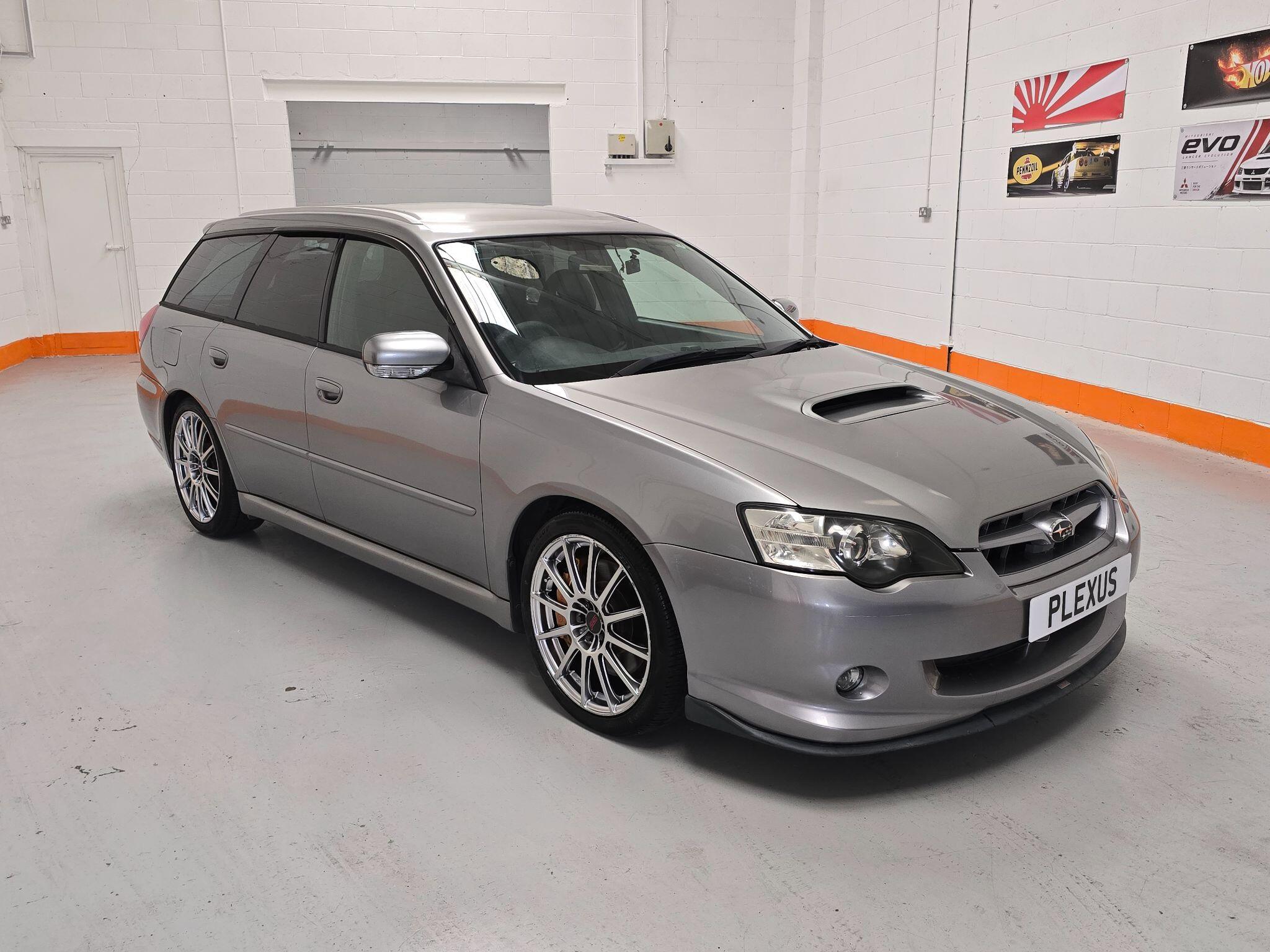 Subaru Legacy