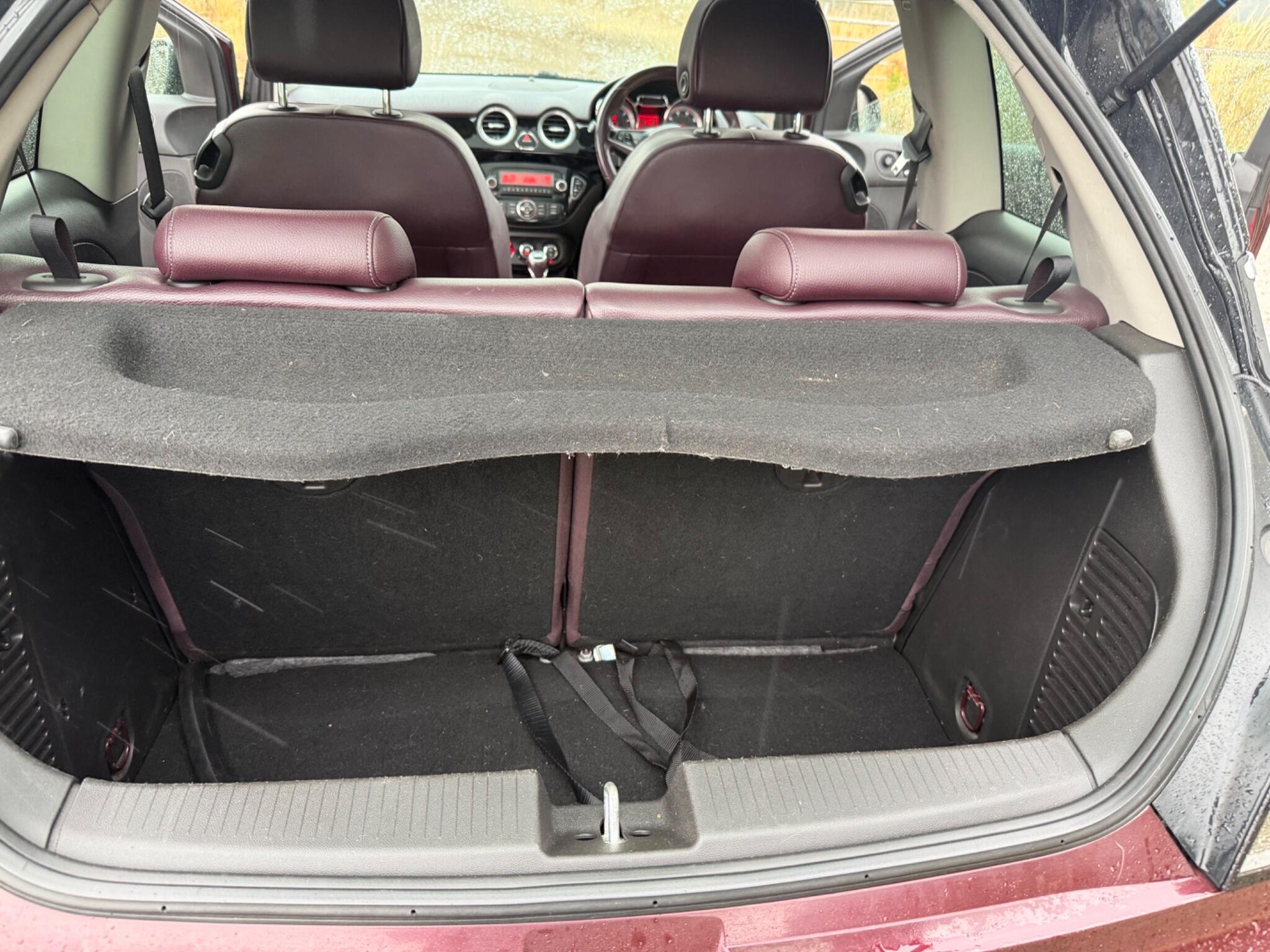 Vauxhall Adam view 24