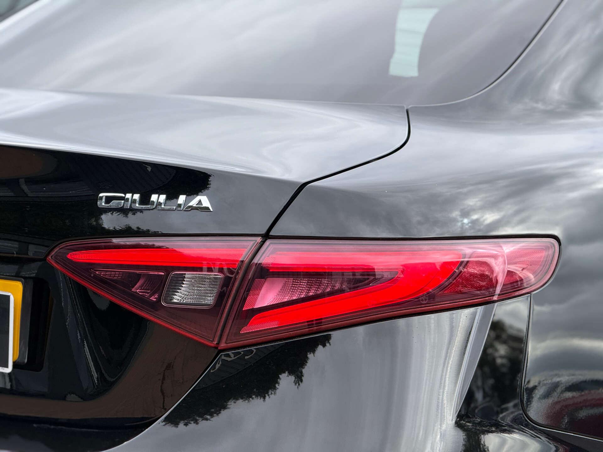 Alfa Romeo Giulia view 21