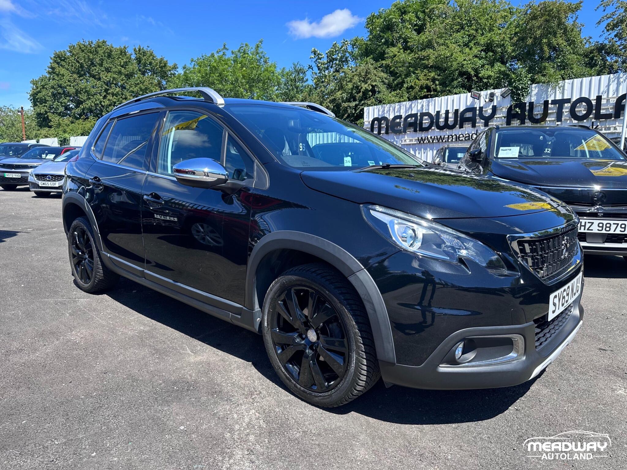 Peugeot 2008 view 18