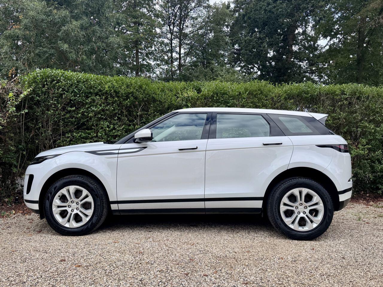 Land Rover Range Rover Evoque view 25