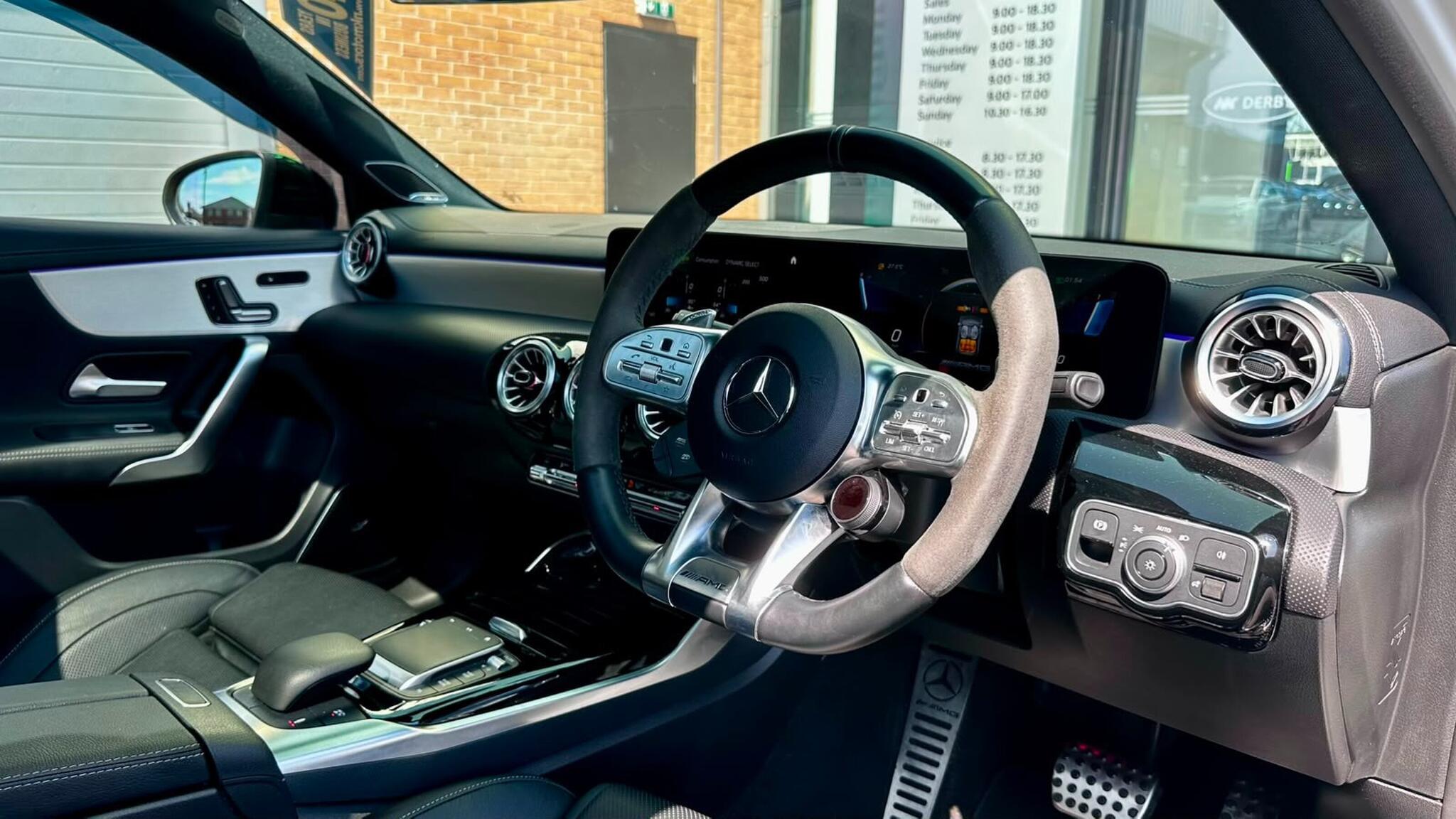 Mercedes-Benz A-Class view 37