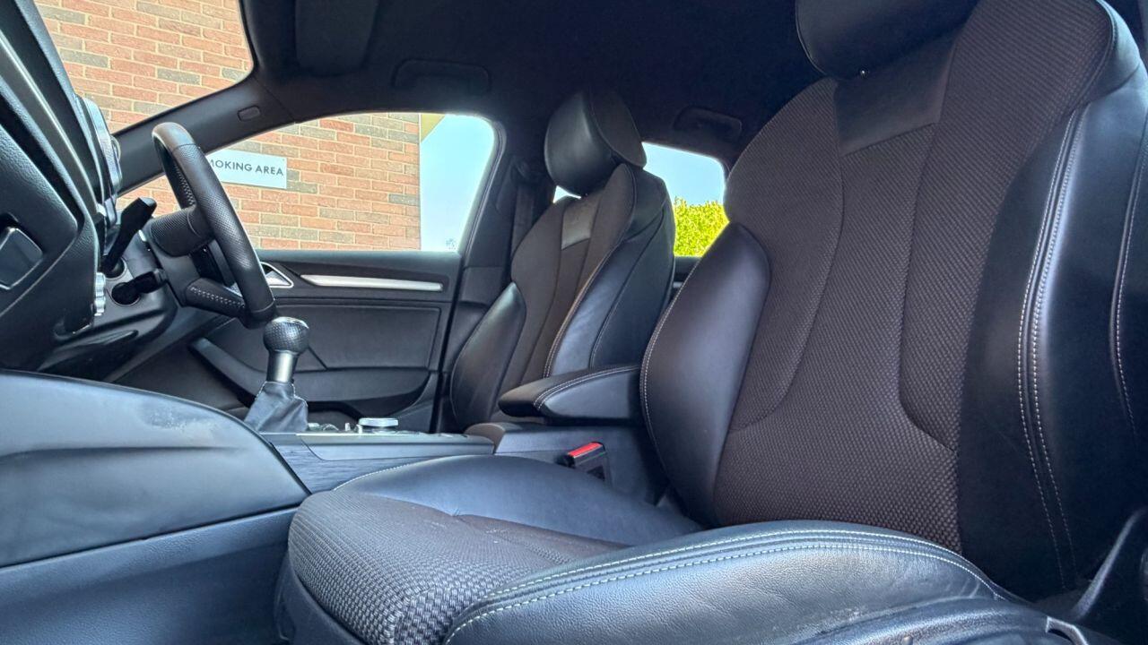 Audi A3 view 9