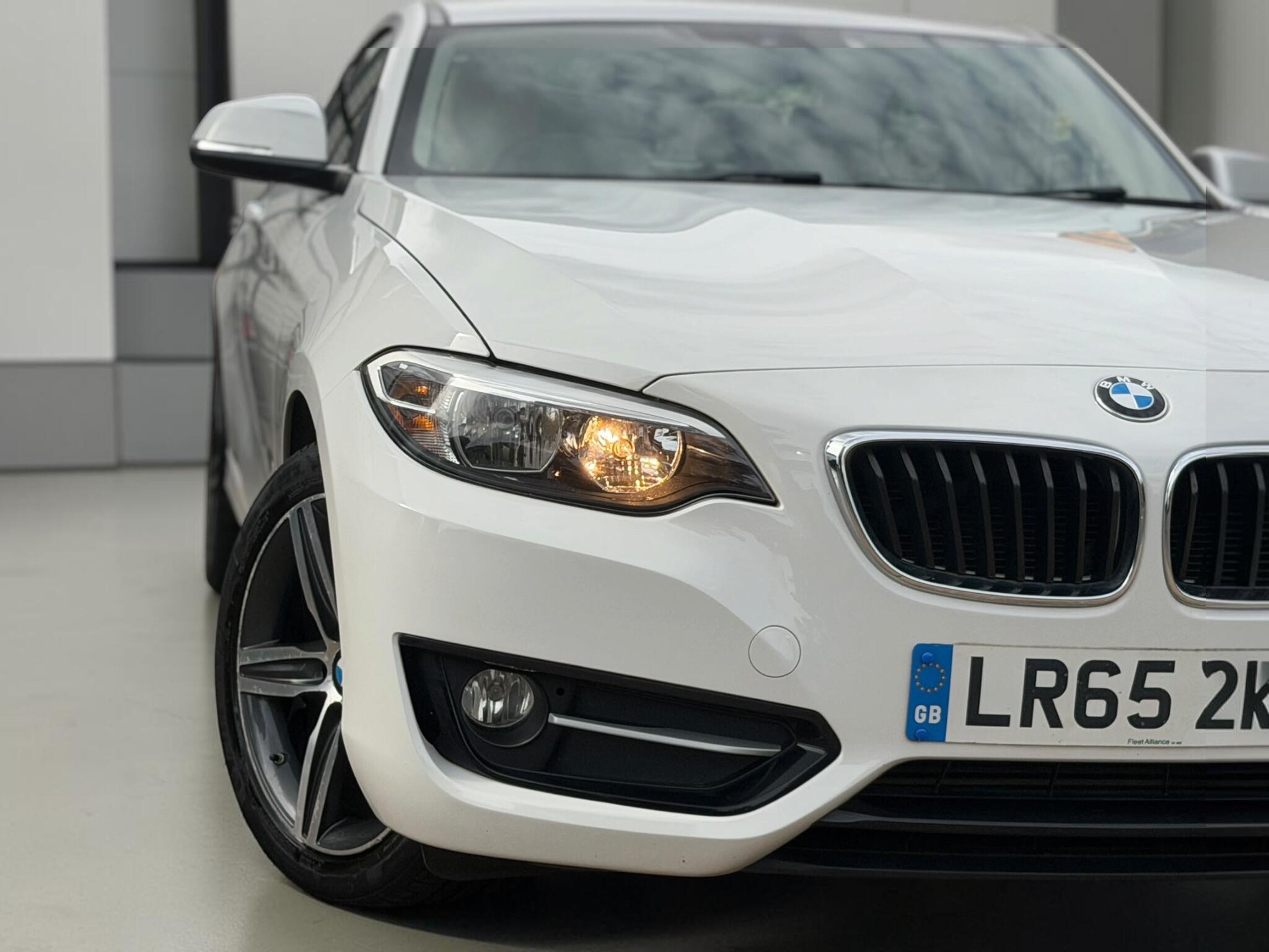 BMW 2 Series view 14