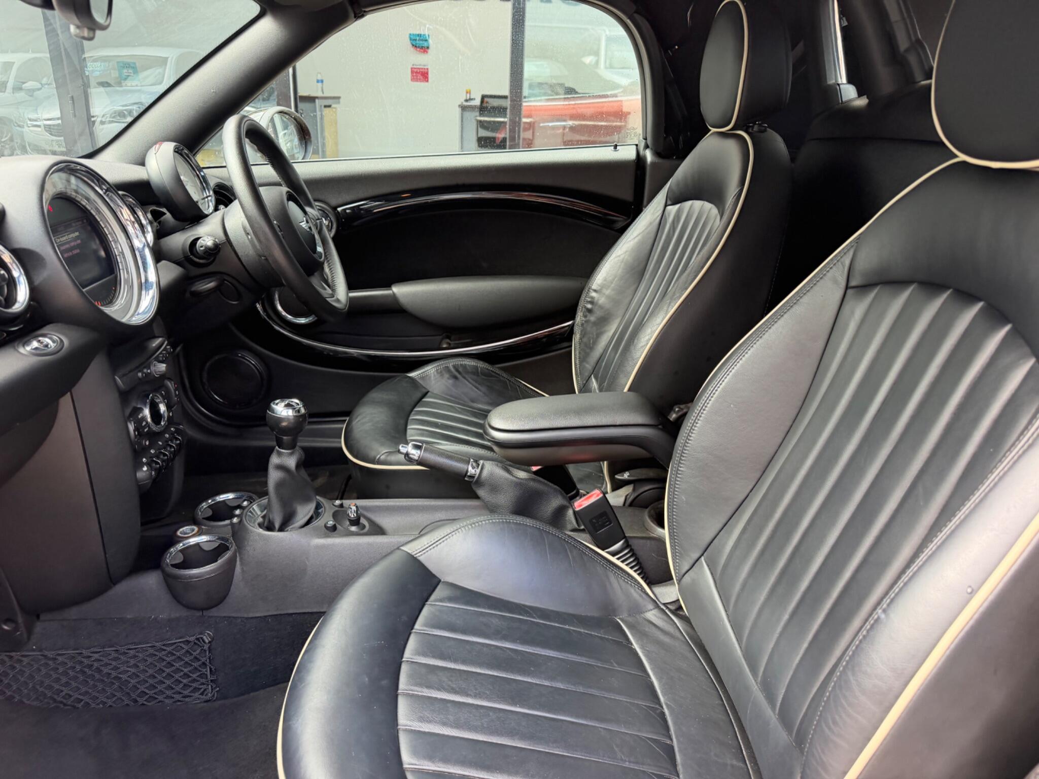 Mini Roadster view 17