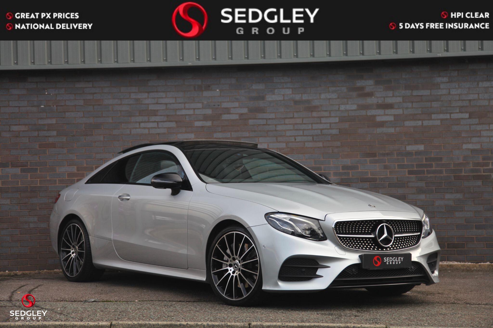 Mercedes-Benz E Class main image