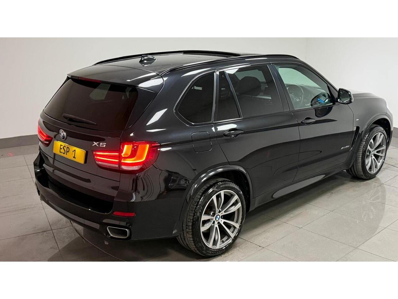 BMW X5 view 14