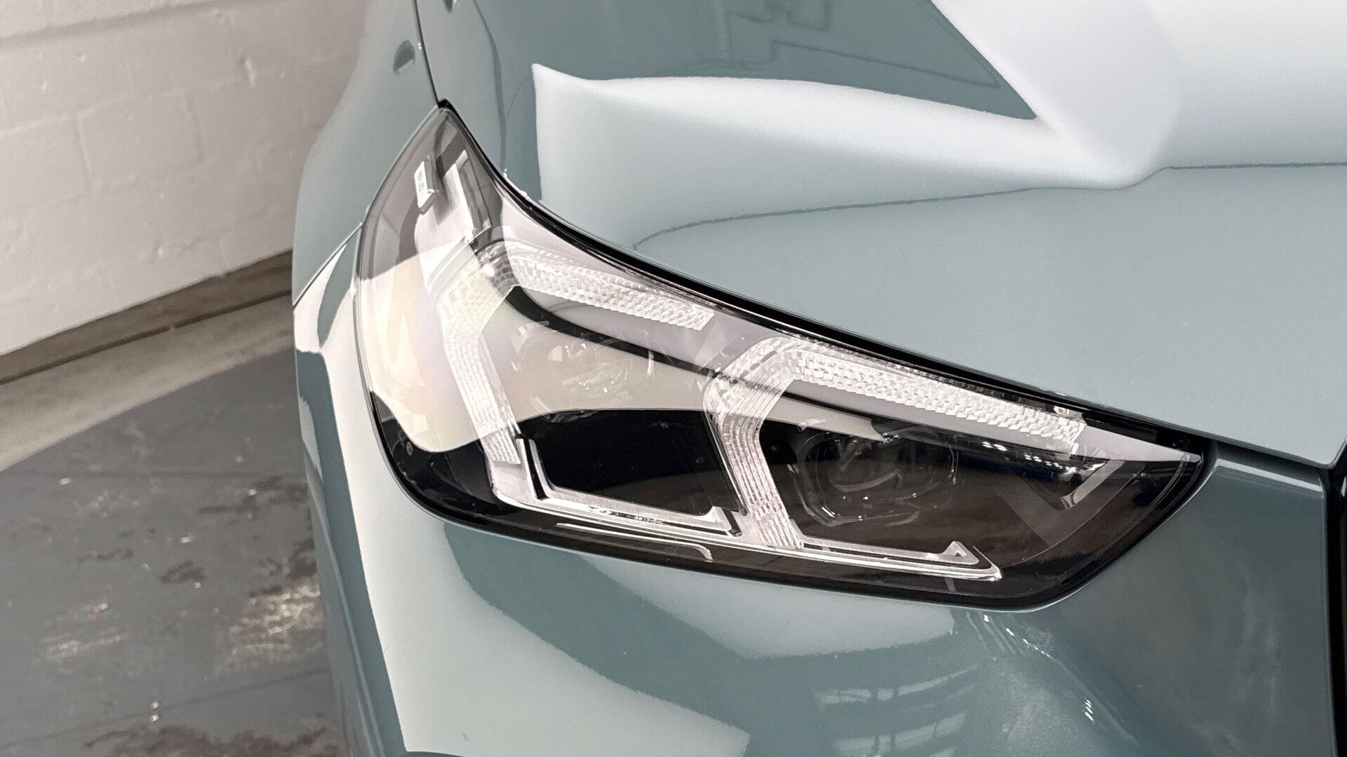 BMW iX1 view 23