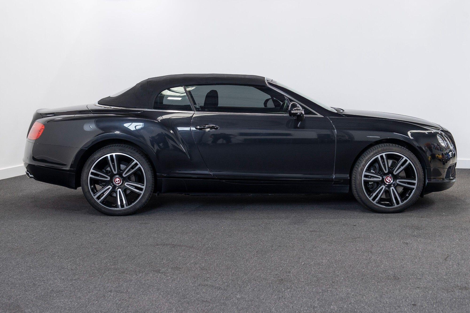 Bentley Continental view 5