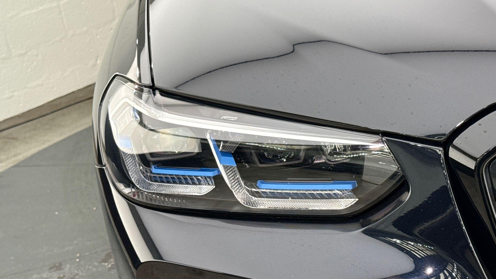 BMW Ix3 view 23